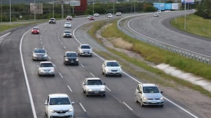 Autopista Córdoba - Carlos Paz