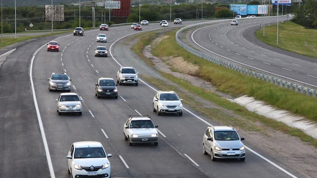 Autopista Córdoba - Carlos Paz