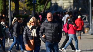 Córdoba tendrá un fin de semana con mínimas heladas y jornadas soleadas y parcialmente nubladas. (Pedro Castillo / La Voz)