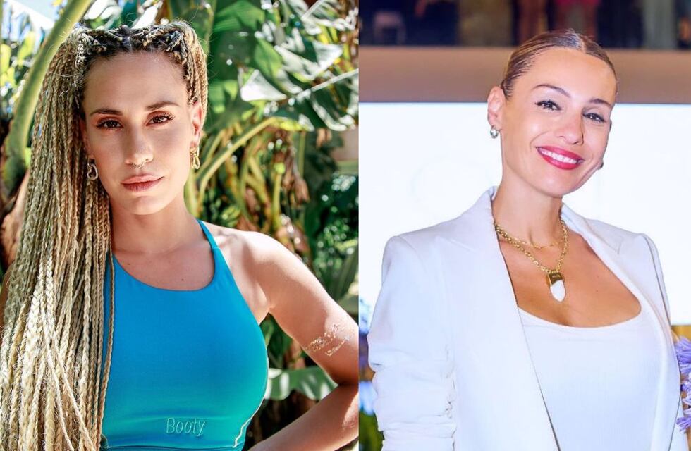 Julieta Puente recordó la vez que salvó a uno de los hijos de Pampita de caerse dentro de una pileta