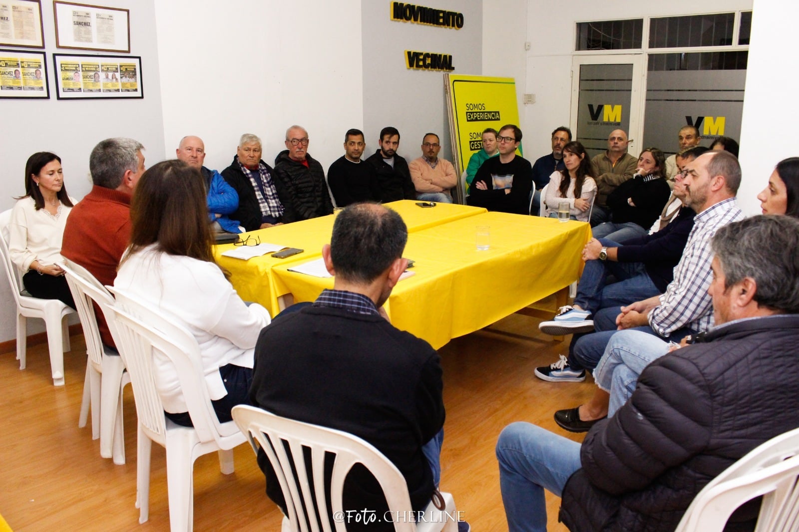 Movimiento Vecinal