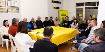 Movimiento Vecinal