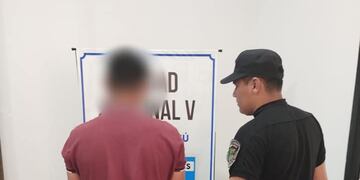 Puerto Iguazú: detienen a un prófugo por violencia de género.