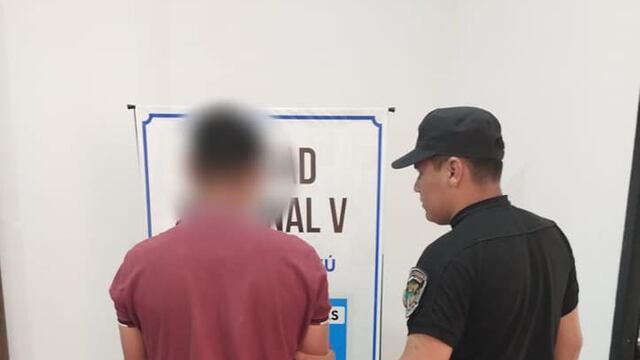 Puerto Iguazú: detienen a un prófugo por violencia de género.