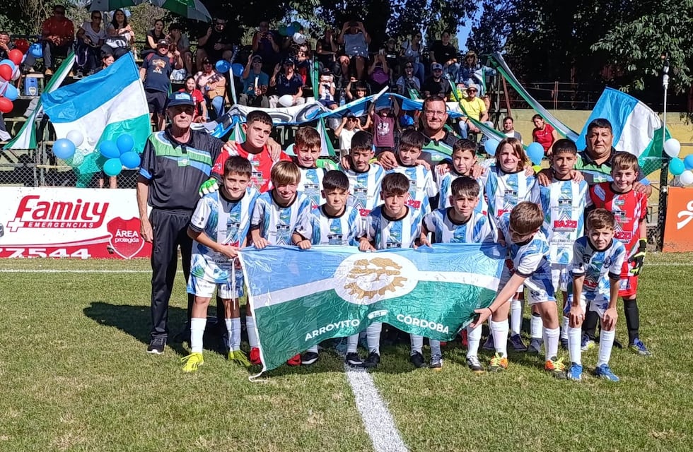 Por los cuartos de final, Arroyito enfrenta a Villa Dolores en el Torneo de Canal 12