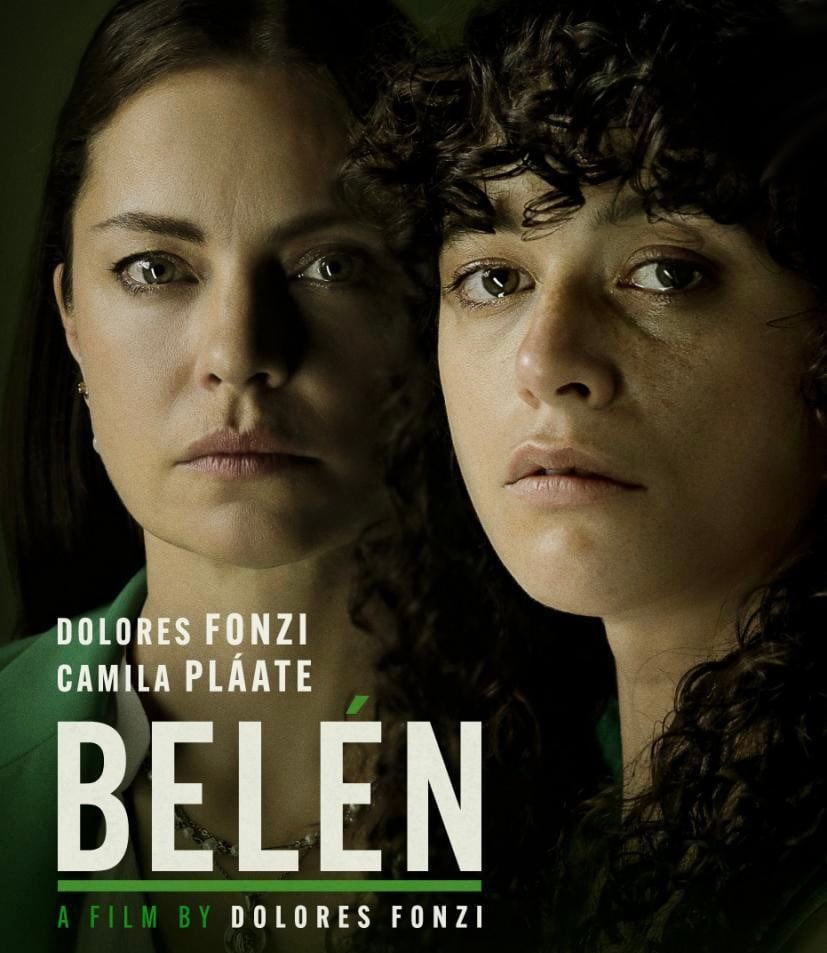 La nueva película de Prime Video se llama Belén.