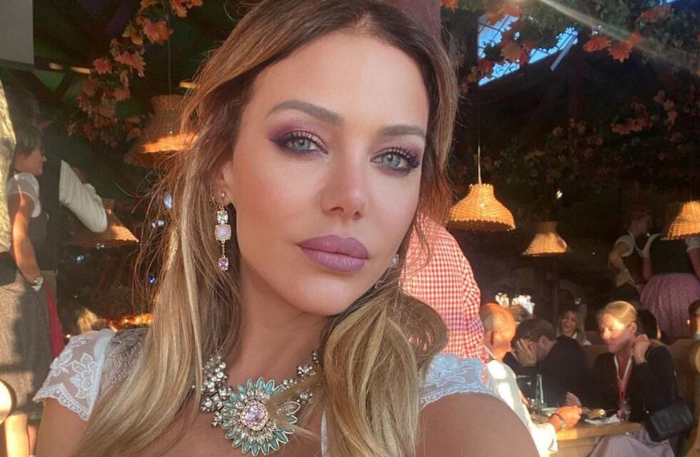 Evangelina Anderson reveló el insólito pedido que le hicieron para inscribir a sus hijos en un colegio