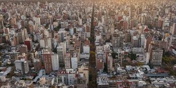 Sábado con temperatura agradable en Rosario (@hernanfolmer)