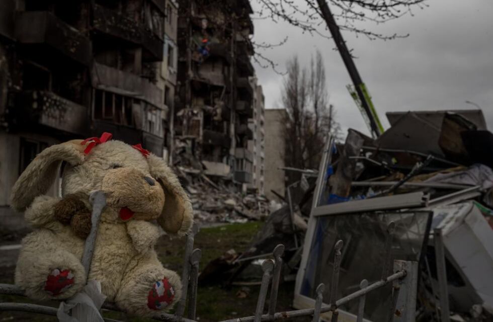 Guerra Rusia - Ucrania: El Kremlin aseguró que repelió la contraofensiva ucraniana en la ciudad de Bajmut