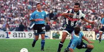 La final ante Belgrano en 1998 fue la más festejada por el pueblo albiazul (Foto: Ramiro Pereyra / Archivo).
