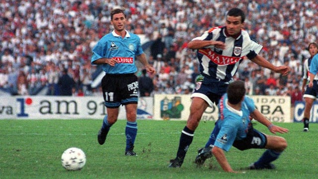 La final ante Belgrano en 1998 fue la más festejada por el pueblo albiazul (Foto: Ramiro Pereyra / Archivo).