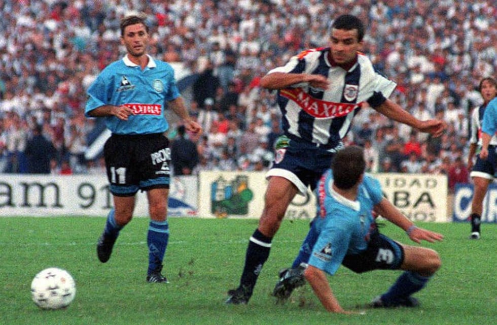 En 1998, Talleres y Belgrano disputaron un infartante partido que quedó para la historia
