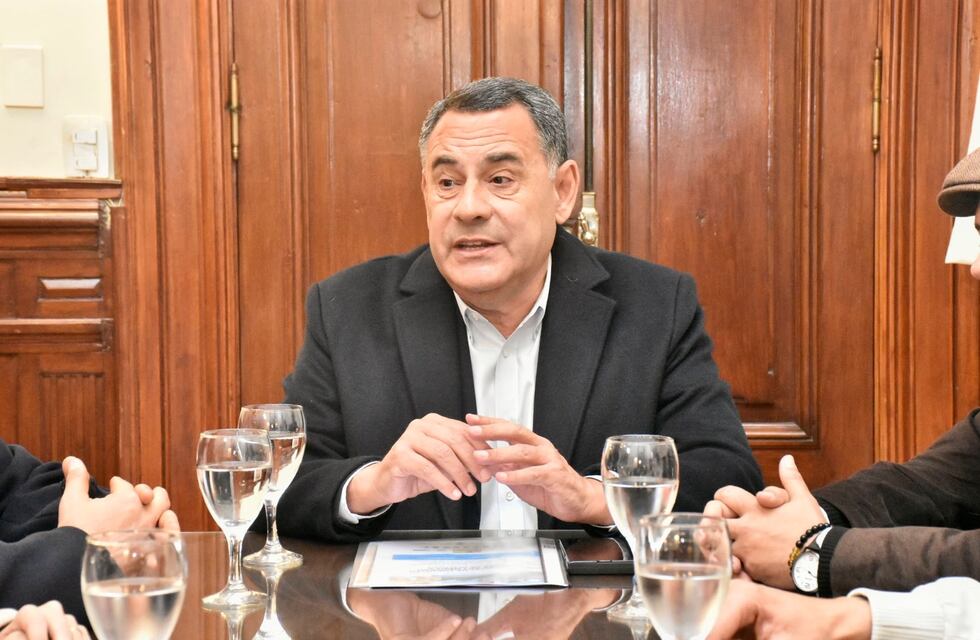 Empresas y autoridades de Argentina y Alemania en un encuentro