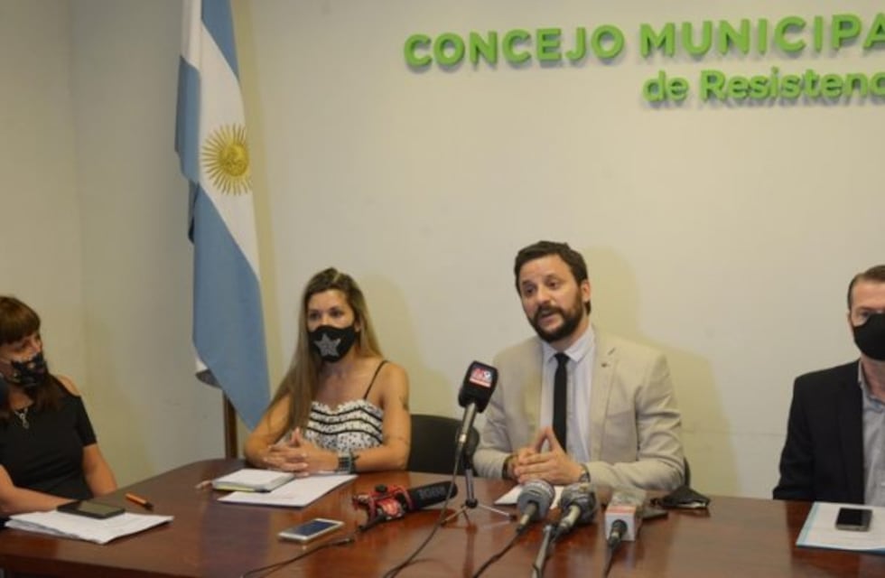 El Concejo Municipal de Resistencia prorrogó la ordenanza tributaria municipal sin aumentos para el 2021