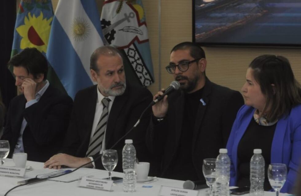 Bahía Blanca: apoyo de toda la región a la instalación de la planta de Gas Natural Licuado