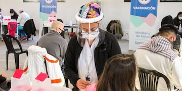La provincia de Santa Fe registró 1.321 casos de coronavirus y 42 muertes.