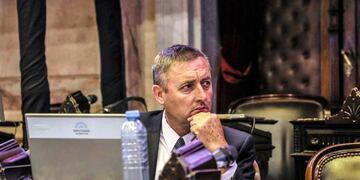 Hein, presidente de la Cámara de Diputados.