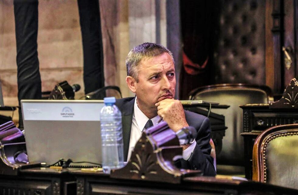 Gustavo Hein se presentó en Tribunles para defenderse de la denuncia por violencia de género