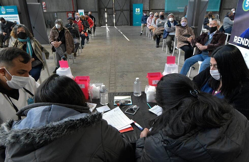 Coronavirus en Mendoza: este jueves se reportaron 344 casos y 13 muertes