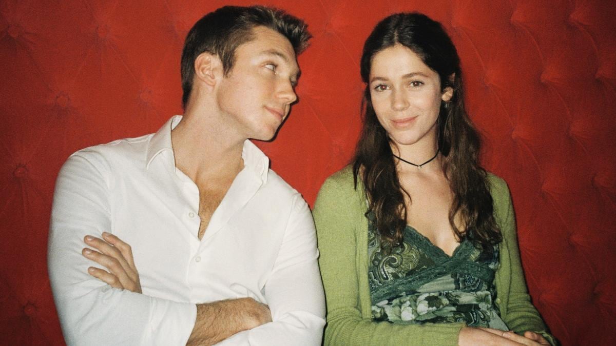 La serie de Netflix se llama Todas las veces que nos enamoramos.