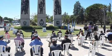 Ziliotto anunció obras públicas en Intendente Alvear (APN)