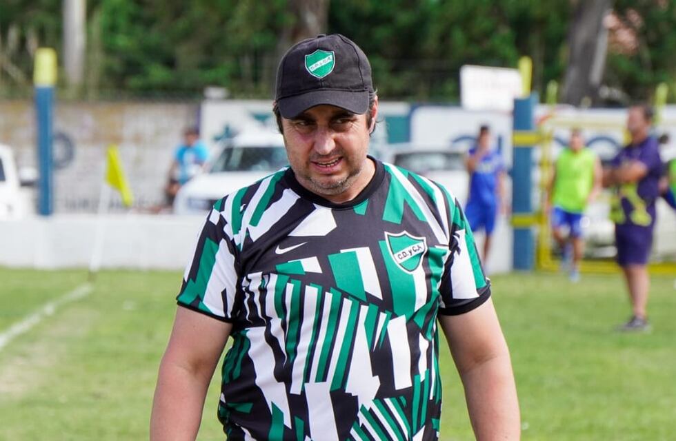 Carlos Cereza será el entrenador de la Primera del Cultural Arroyito este 2022