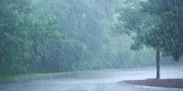 Lluvias. Imagen ilustrativa.
