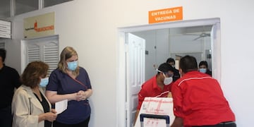 Natividad Nassif: “La llegada de la vacuna es esperanzadora”