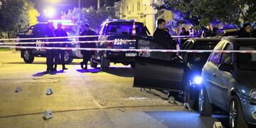 Triple crimen en Rosario