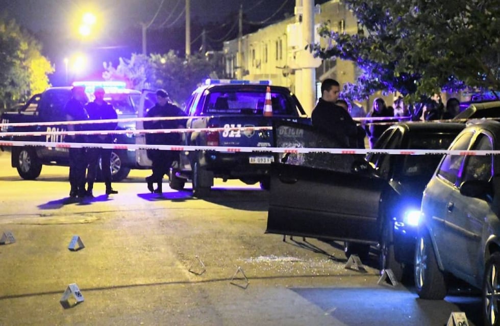 Brutal triple crimen en Tablada: mataron a una nena de seis años