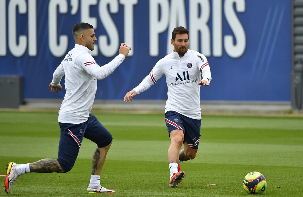 Lionel Messi no fue convocado para el partido contra Brest y su debut en PSG debe esperar