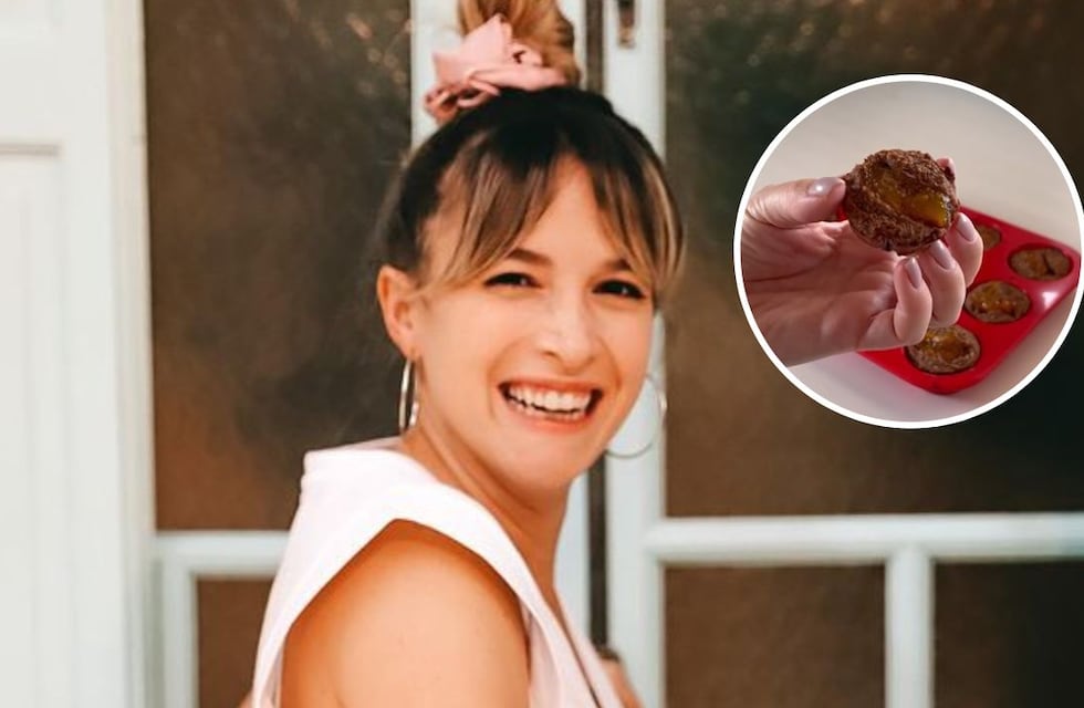 Cómo hacer los cupcakes sin harina de Sofía Pachano en el Día Internacional de la Celiaquía