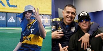 Quiénes darán un show en la Final de la Copa Libertadores antes del partido Boca - Fluminense