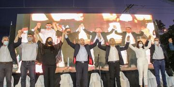 Pablo Mirolo lanzó si candidatura a gobernador.