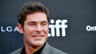 Zac Efron en el Festival de Cine de Toronto