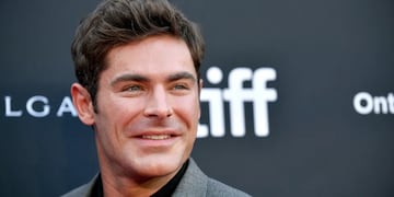 Zac Efron en el Festival de Cine de Toronto