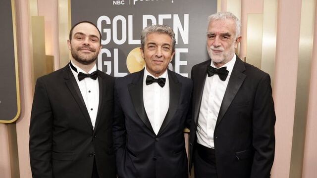 Globos de Oro: Argentina, 1985 y todos los ganadores de la noche.