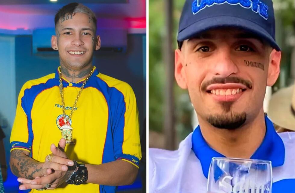 «La gran Icardi», L-Gante tiene nueva novia y es la ex de El Noba