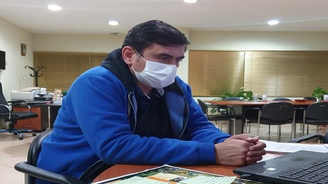 Reunión del Comité de Crisis eldoraense para evaluar flexibilizaciones.