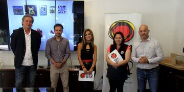 artistas locales reconocidas