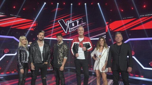 Arrancan los castings para La Voz Argentina 2022.