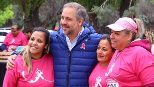 Maipú abre una extensa agenda por “Octubre Rosa”
