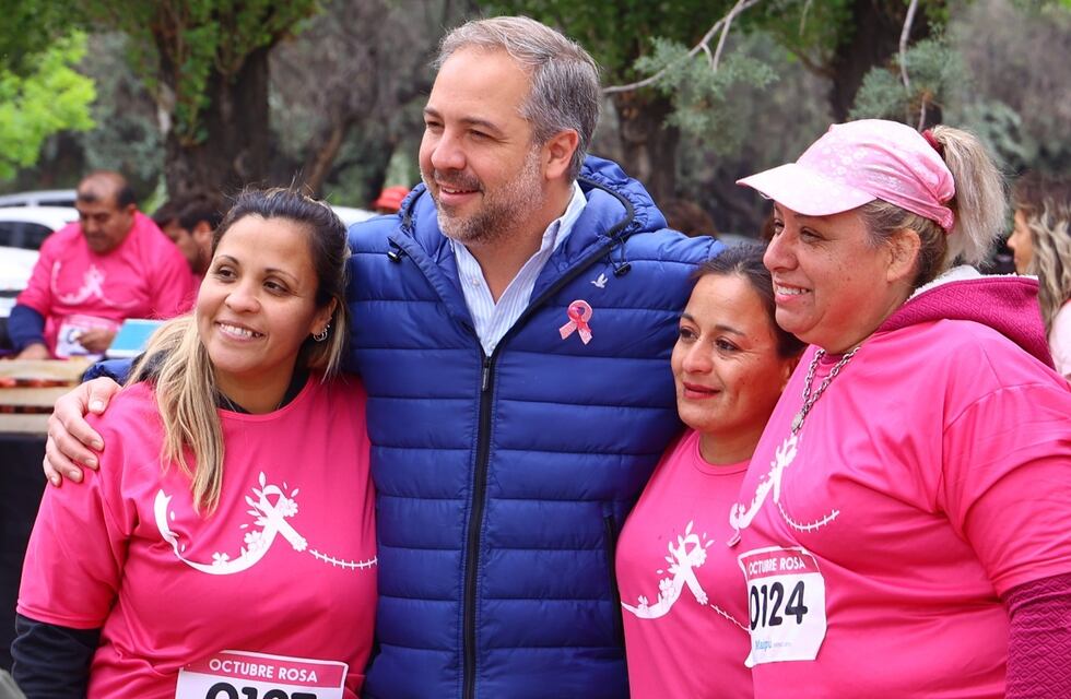 Maipú abre una extensa agenda por “Octubre Rosa”
