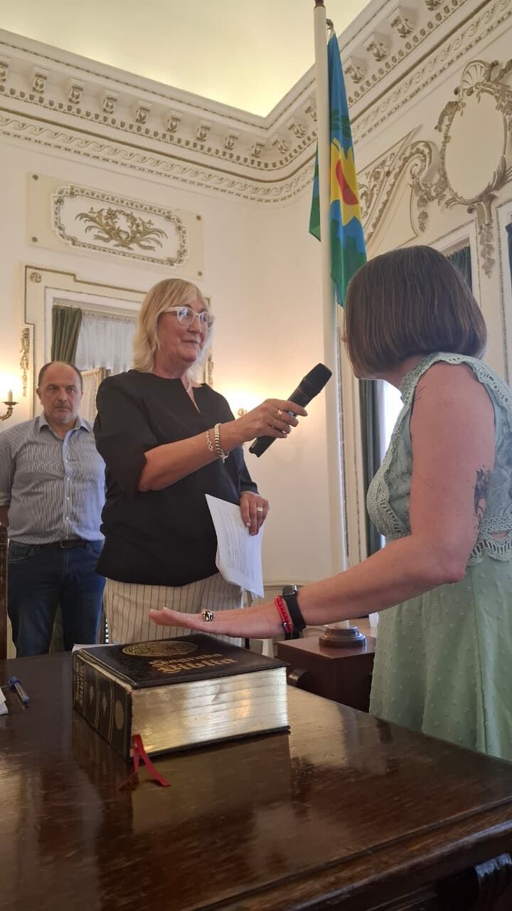 Así quedaron compuestas las nuevas comisiones en el Honorable Concejo Deliberante de Tres Arroyos