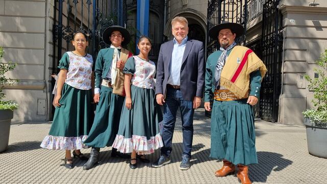 El evento se presentó en una conferencia encabezada por el presidente y la vicepresidenta del Ente Tucumán Turismo (ETT), Domingo Amaya