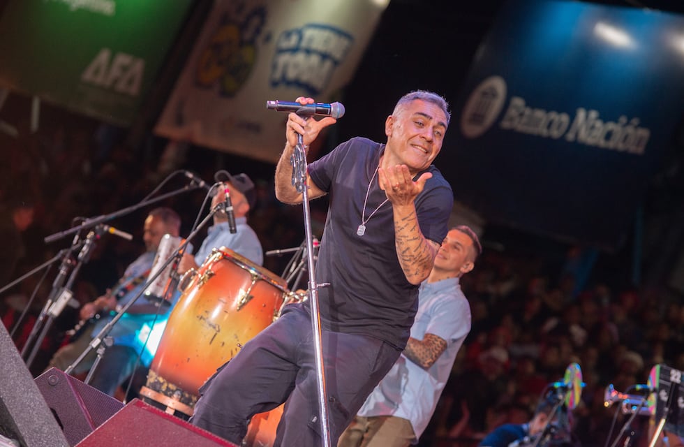 Con Cristian “Loco” Amato, el Padre de Festivales de Córdoba que recibe 2026