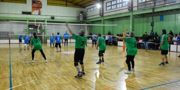La Escuela Municipal de Newcon clasificó para la final de los Juegos Fueguinos