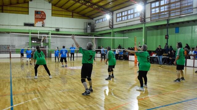 La Escuela Municipal de Newcon clasificó para la final de los Juegos Fueguinos