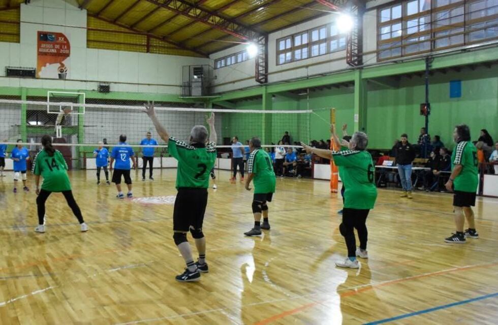 La Escuela Municipal de Newcon clasificó para la final de los Juegos Fueguinos