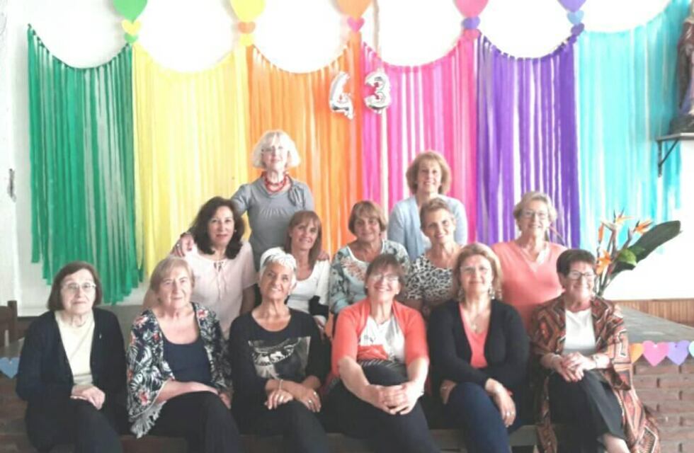 Santa Ana, un grupo de autoayuda para obesos que funciona hace 45 años en Mar del Plata